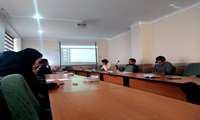 سومین جلسه طراحی کوهورت عشایر استان لرستان
